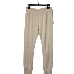 Shimera Medium Sleep Jogger Off White